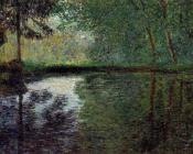 The Pond at Montgeron
